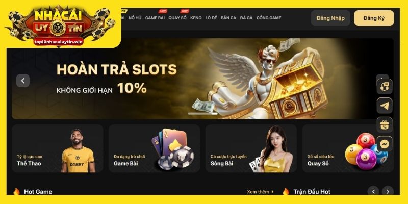 Nhà cái nào có giấy phép? Điểm ngay danh sách trong bài