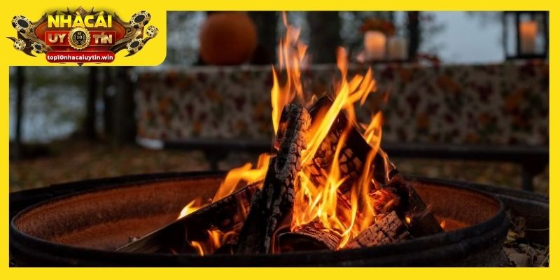 Nằm mơ thấy lửa thường được nhiều người gặp phải